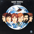 Rare Earth - One World (Vinyle Usagé)