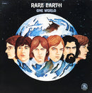 Rare Earth - One World (Vinyle Usagé)