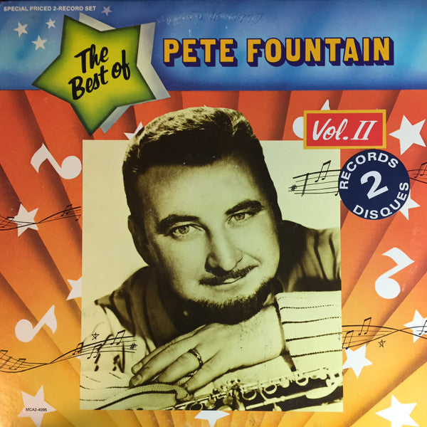 Pete Fountain - The Best of Pete Fountain Vol II (Vinyle Usagé)