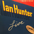 Ian Hunter - Live / Welcome To The Club (Vinyle Usagé)