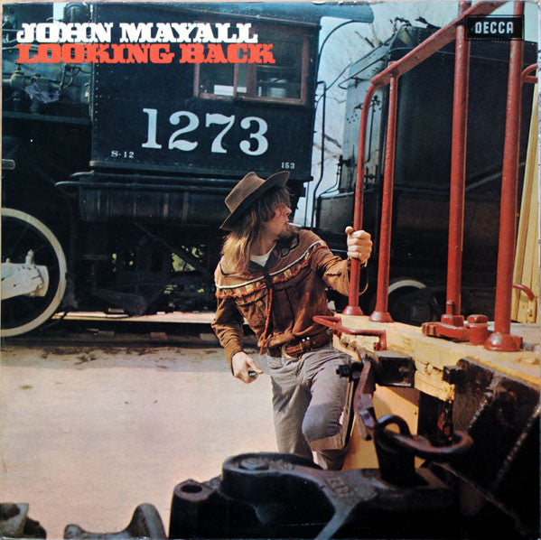 John Mayall - Looking Back (Vinyle Neuf)