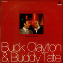 Buck Clayton / Buddy Tate - Buck and Buddy: Kansas City Nights (Buck and Buddy / Buck and Buddy Blow the Blues) (Vinyle Usagé)