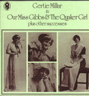 Gertie Millar - Our Miss Gibbs & The Quaker Girl (Vinyle Usagé)