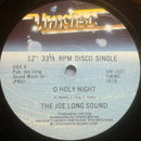 Joe Long Sound - O Holy Night (Vinyle Usagé)