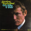 Gordon Lightfoot - The Way I Feel (Vinyle Usagé)