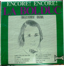 Bolduc - Encore Encore (Vinyle Usagé)