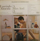 Laurindo Almeida - A Man and a Woman (Vinyle Usagé)