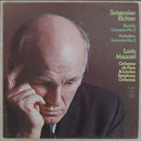 Bartok / Prokofiev / Maazel / Richter - Piano Concerto No 2 / Piano Concerto No 5 in G Op 55 (Vinyle Usagé)