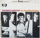 Dave Clark Five - You Got What It Takes (Vinyle Usagé)