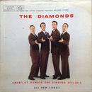 Diamonds - The Diamonds (Vinyle Usagé)