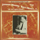 Jimmie Noone / Earl Hines - 1: At The Apex Club (Vinyle Usagé)