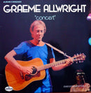 Graeme Allwright - Concert (Vinyle Usagé)