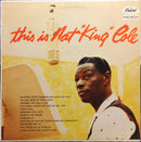 Nat King Cole - This is Nat King Cole (Vinyle Usagé)