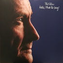 Phil Collins - Hello I Must Be Going (Vinyle Neuf)