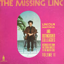 Lincoln Mayorga and Distinguished Colleagues - The Missing Linc (Volume II) (Vinyle Usagé)