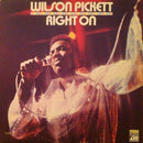 Wilson Pickett - Right On (Vinyle Usagé)