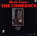 Herb Lance - The Comeback (Vinyle Usagé)
