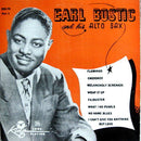 Earl Bostic - Earl Bostic And His Alto Sax Vol 1 (Vinyle Usagé)