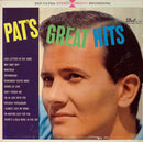Pat Boone - Pats Great Hits (Vinyle Usagé)
