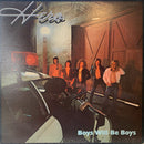Hero - Boys Will Be Boys (Vinyle Usagé)