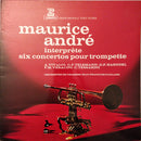 Various / Paillard / Andre - Maurice Andre Interprete Six Concertos Pour Trompette (Vinyle Usagé)