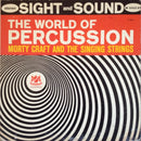 Morty Craft / The Singing Strings - The World Of Percussion (Vinyle Usagé)