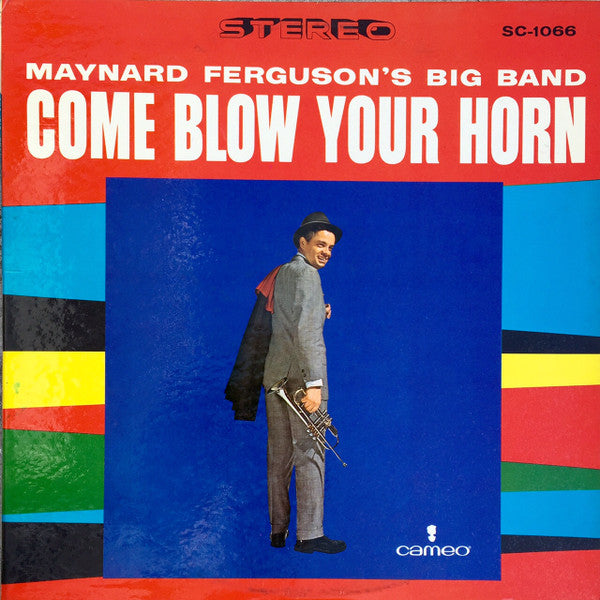 Maynard Ferguson Big Band - Come Blow Your Horn (Vinyle Usagé)