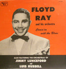 Floyd Ray - Comin On With The Blues (Vinyle Usagé)