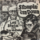 Lou Stein / Ray McKinley - Stompin Em Down (Vinyle Usagé)