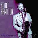 Scott Hamilton - My Romance (CD Usagé)