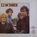 U2 - October (Vinyle Usagé)