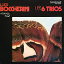 Boccherini / Trio Arcophon - Six Trios (Vinyle Usagé)