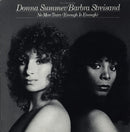 Donna Summer / Barbra Streisand - No More Tears (Enough Is Enough) (Vinyle Usagé)