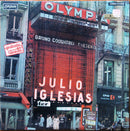 Julio Iglesias - En El Olympia (Vinyle Usagé)