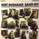 Burt Bacharach - Reach Out (Vinyle Usagé)