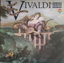 Vivaldi / Behrend - Concerti for Mandolin and Other Favorites (Vinyle Usagé)