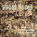 NORAD Commanders Orchestra - About Faces (Vinyle Usagé)