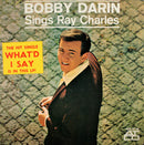 Bobby Darin - Sings Ray Charles (Vinyle Usagé)
