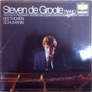 Beethoven / Schumann / De Groote - Eroica-Variationen / Symphonische Etuden (Vinyle Usagé)