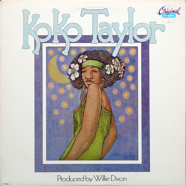 Koko Taylor - Koko Taylor (Vinyle Usagé)