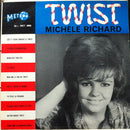 Michele Richard - Twist (Vinyle Usagé)