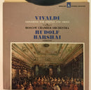 Vivaldi / Barshai - Concertos For Strings And Oboes (Vinyle Usagé)