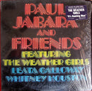 Paul Jabara - Paul Jabara And Friends (Vinyle Usagé)