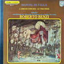 De Falla / Chopin / Markevitch / Haskil - L'Amour Sorcier / Le Tricorne (Vinyle Usagé)