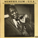 Memphis Slim / Matt Guitar Murphy - Black Music In The 50s Vol 6 (Vinyle Usagé)