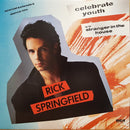 Rick Springfield - Celebrate Youth (Vinyle Usagé)