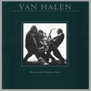 Van Halen - Women And Children First (Vinyle Usagé)