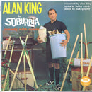 Alan King  - Alan King In Suburbia (Vinyle Usagé)