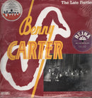 Benny Carter - The Late Forties (Vinyle Usagé)