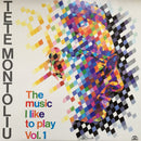 Tete Montoliu - The Music I Like To Play: Vol 1 (Vinyle Usagé)
